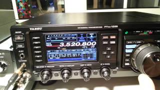 Yaesu FT101E Service [upl. by Asined]